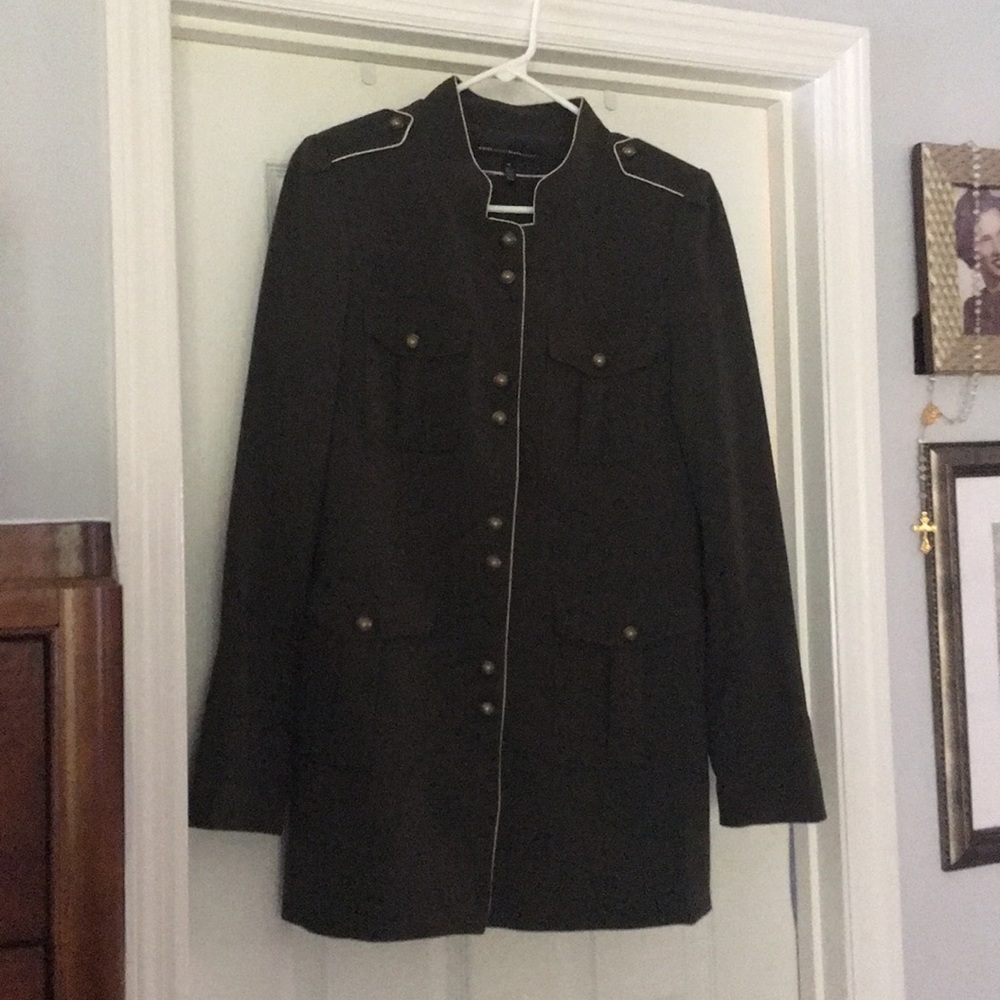 WHBM gorgeous jacket